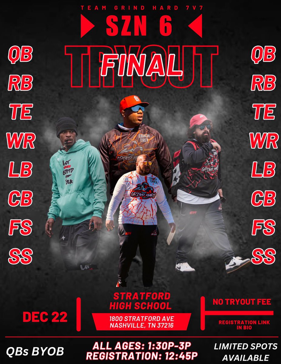 Team Grind Hard 7v7 Inc tweet media