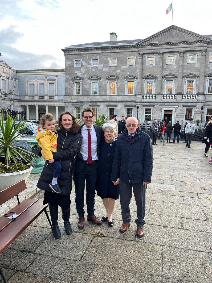 Ciarán Ahern TD tweet media