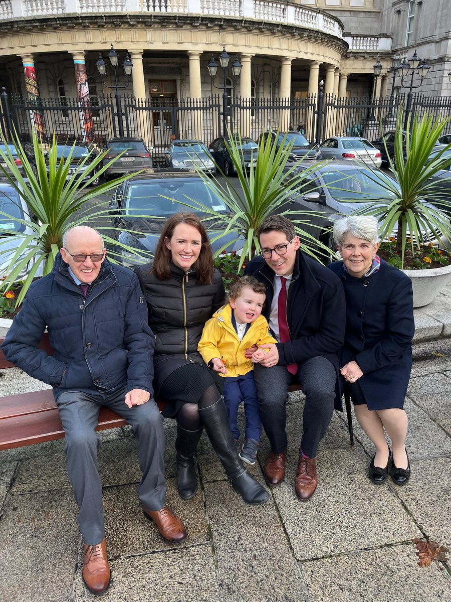 Ciarán Ahern TD tweet media