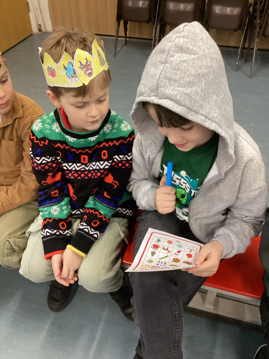 Christmas Bingo! 🎄⭐️