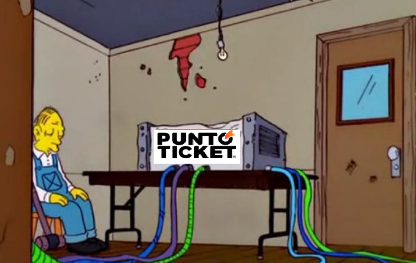 gg_is4's tweet photo. Se actualiza. #soadchile #SOAD

Cómo no va a existir una sola ticketera decente en este país? @puntoticket https://t.co/OsywgxkH1Y