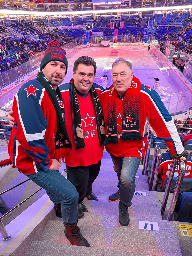 Мы ЦСКА. Верим в команду! 🔴🔵