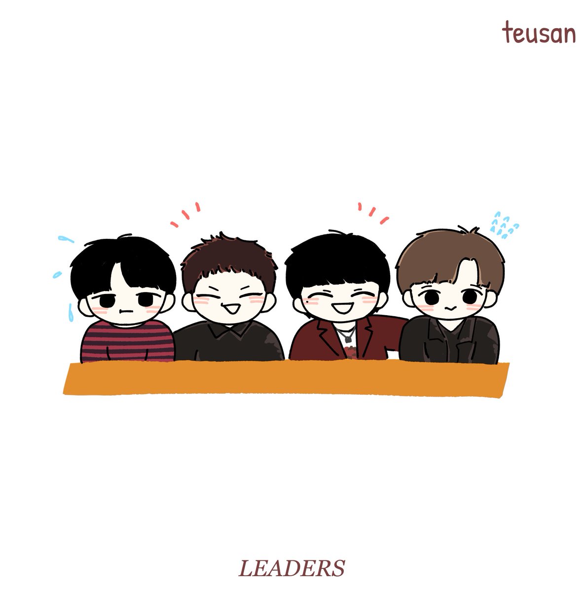teusannnnn's tweet photo. ( =^ ^=)~🍀

#TREASURE #트레저 #CHOIHYUNSUK #최현석 #JIHOON #지훈 #JUNKYU #준규 #ASAHI #아사히 #アサヒ https://t.co/RoWwcmvyTX
