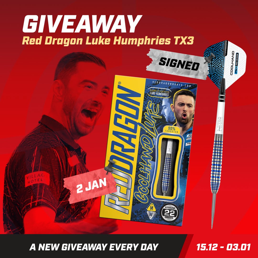 Dartshopper tweet media