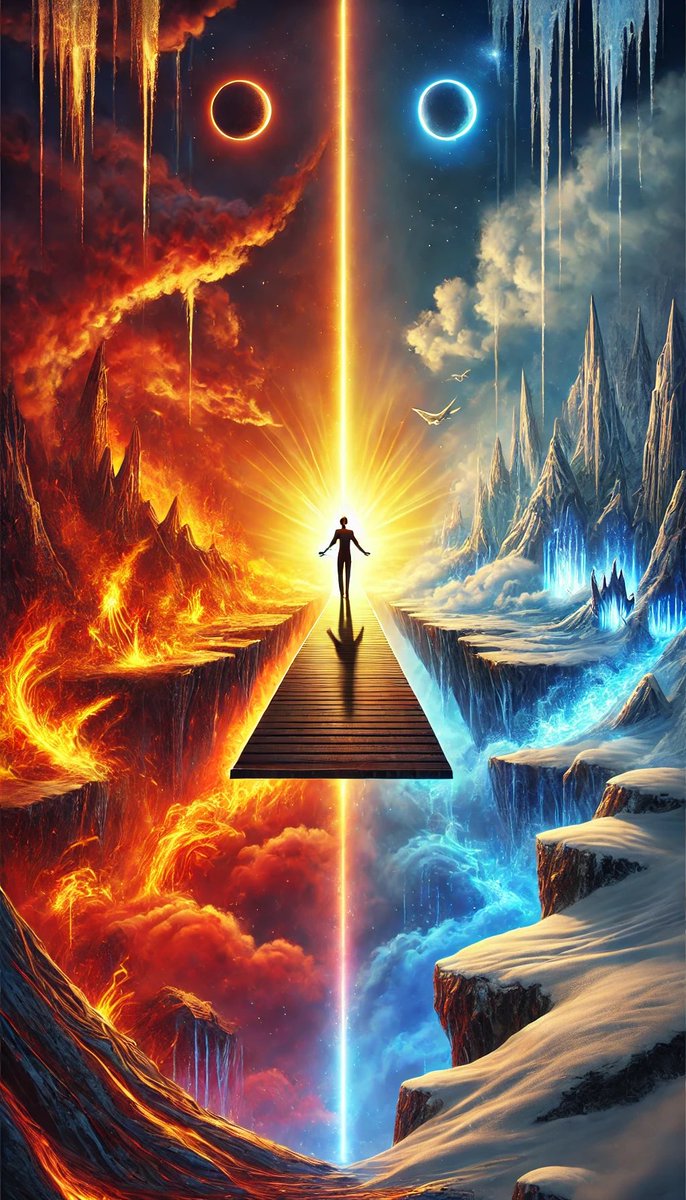 BIzquierda's tweet photo. Los 7 pecados capitales no vienen de la Biblia, sino de la tradición. No condenes tus sombras: úsalas. Envidia como combustible, pereza para valorar el descanso. Con amor, tus “pecados” son lecciones, no castigos. ✨ https://t.co/rsa5DJk4p7
