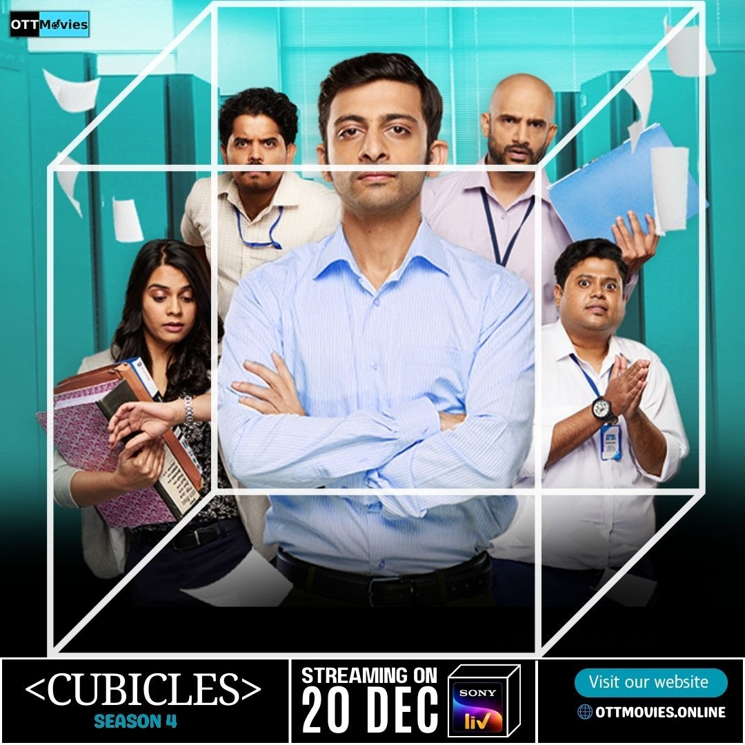 dsk_vignesh's tweet photo. #SPYxFAMILYCODE:White | Netflix | December 21
#Cubicles S04 | Sony Liv | December 20
#Ferry2 | Netflix | December 20
(07/12) https://t.co/XZ967sacTx