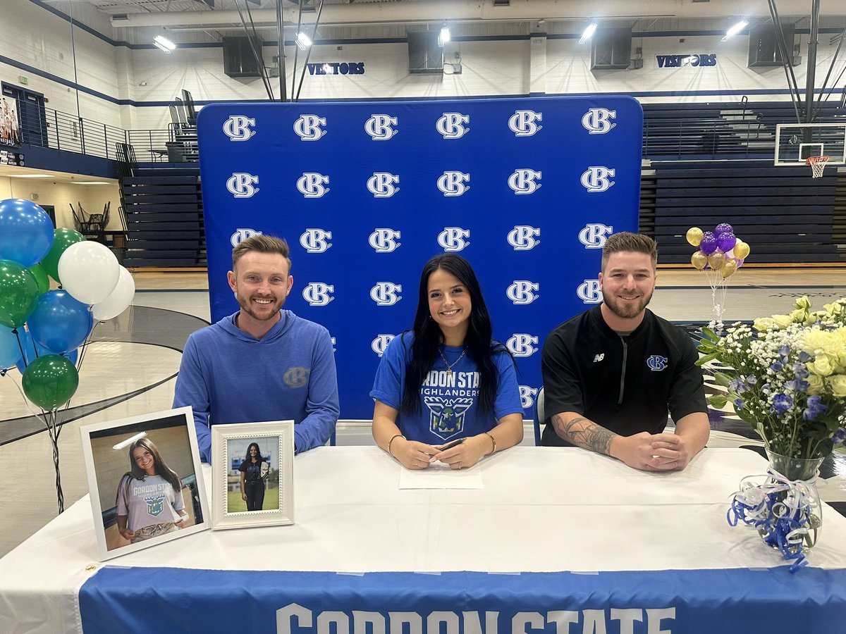 Banks County Softball tweet media