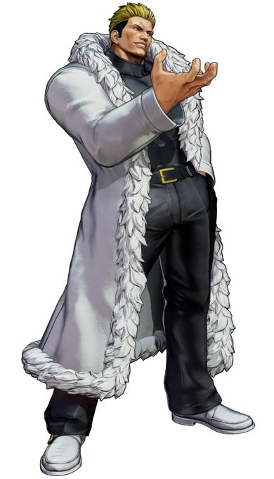 俺の格ゲーの使用キャラマジで好みが分かり易すぎる 