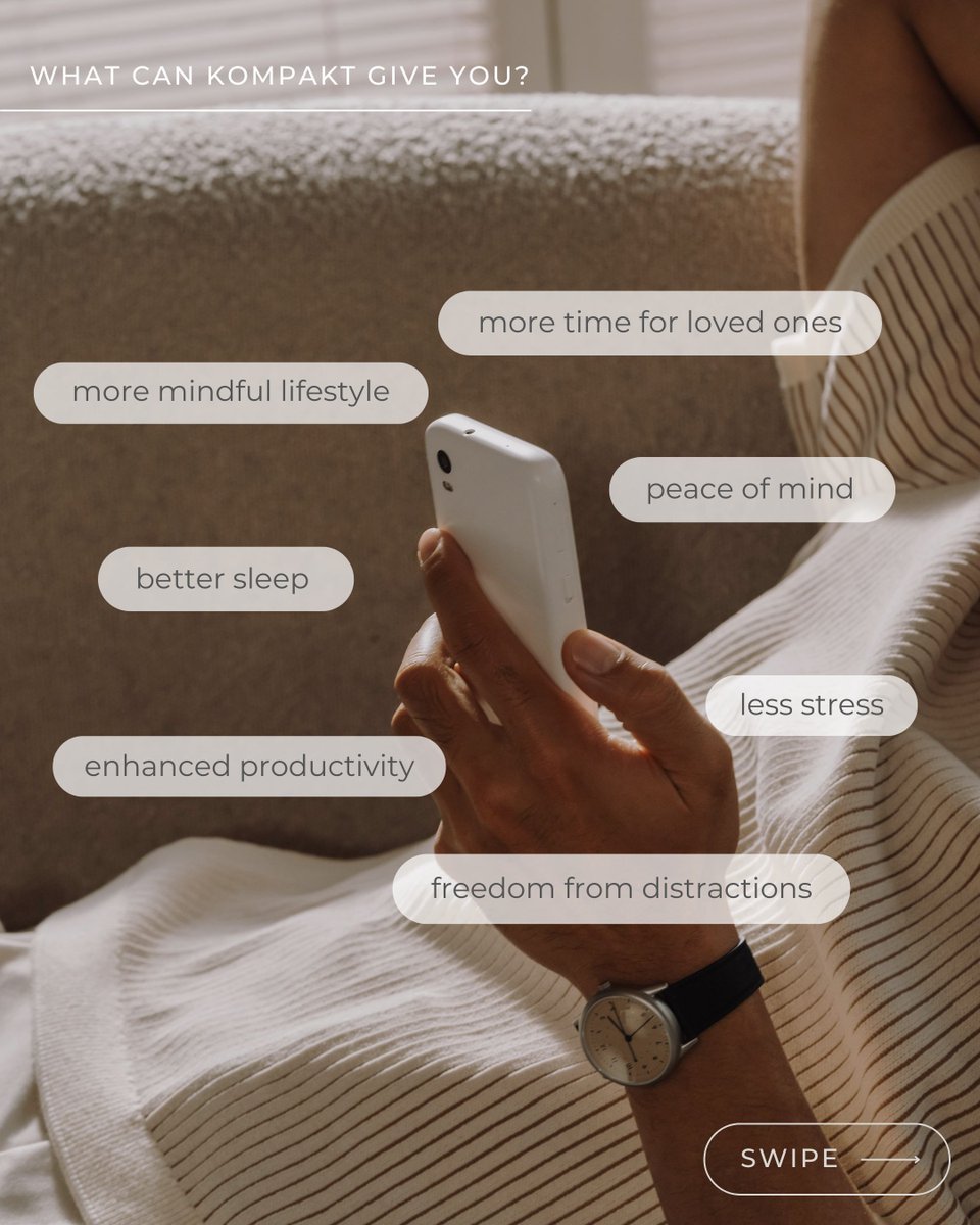 wearemudita's tweet photo. Mudita Kompakt isn’t just a phone - it’s a tool for reclaiming the things that truly matter.
Available now on Indiegogo ➡️ https://t.co/bVIdsTieYr
#muditakompakt #mindfultech #wearemudita #dumbphone #minimalistphone #einkphone #moreofflinemorelife https://t.co/yGGDjo7Gn0