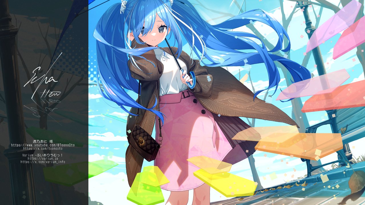 schatten：ｲﾗｽﾄﾚｰﾀｰ (@scha_ten) / X