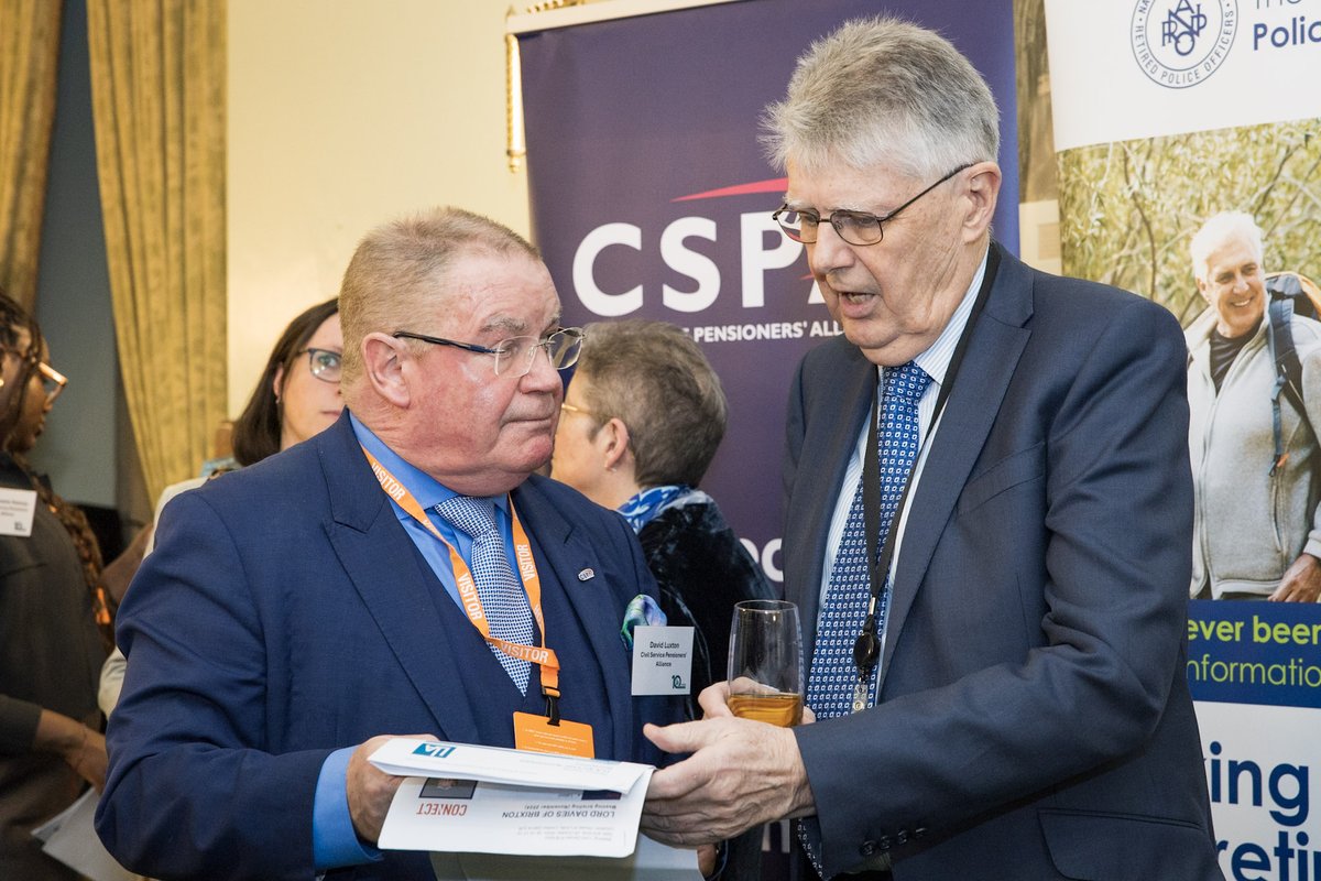laterlives's tweet photo. 🎂Ten years of Later Life Ambitions 🎉

LLA was delighted to celebrate its tenth anniversary with a parliamentary reception, bringing together parliamentarians of all parties with campaigners and LLA partners @CivilCspa @narpohq @PensionerOnline https://t.co/IrgxvdEMma