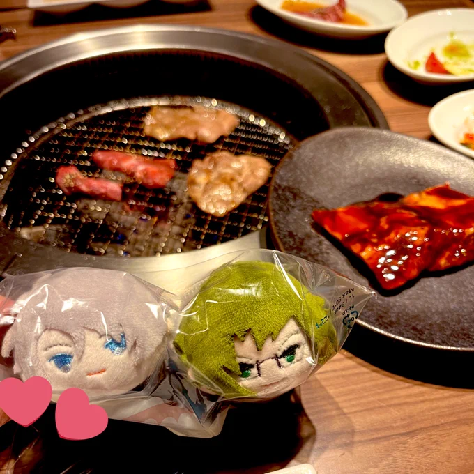 久々にお友達と遊び肉を食べるなどしました 