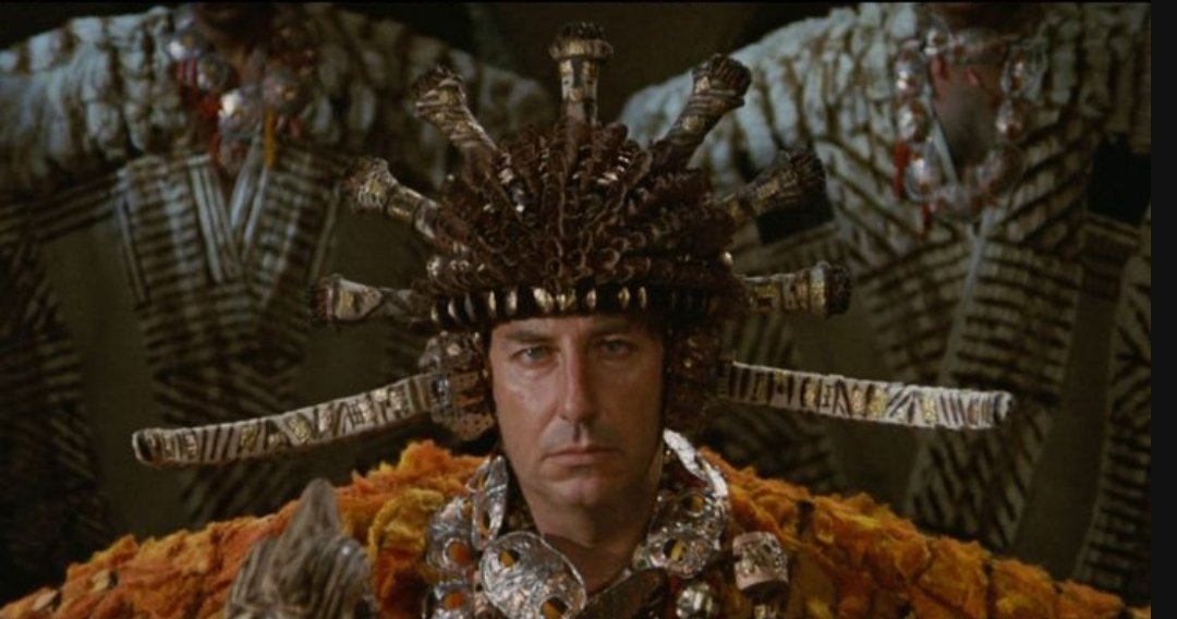 vikare06's tweet image. The almost psychedelic rendition of "Medea" (1969) by Pier Paolo Pasolini, one of the greatest films in italian cinema.