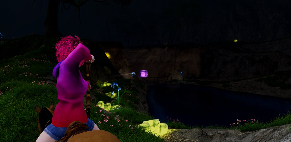 🐴 New PC Horse Game Announcement

🌄 Gallop through stunning landscapes
🏇 Leap over epic obstacles
🏹 Master your aim with a bow and arrow
⏳ Unlock powers like slowing time for perfect shots
🤝 Build a special bond with your horse
🔍 Explore a world full of secrets &amp; adventure