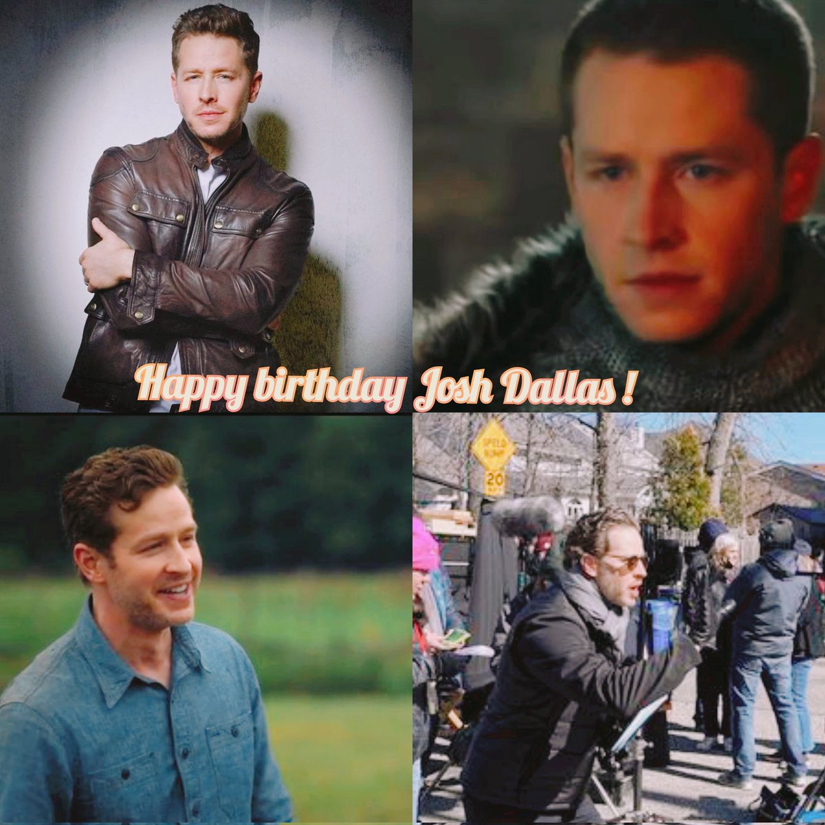 kieraPlume's tweet photo. Happy birthday @JoshDallas !🎂 Always you're great & fabulous as actor & director, always blown away by your impressive acting. Have a wonderful birthday. A lot of love for you.💫😘❤️ #HappyBirthdayJoshDallas #BenStone #Manifest #OnceUponATime #PrinceCharming #JoshDallas https://t.co/p7V1ZieGHo