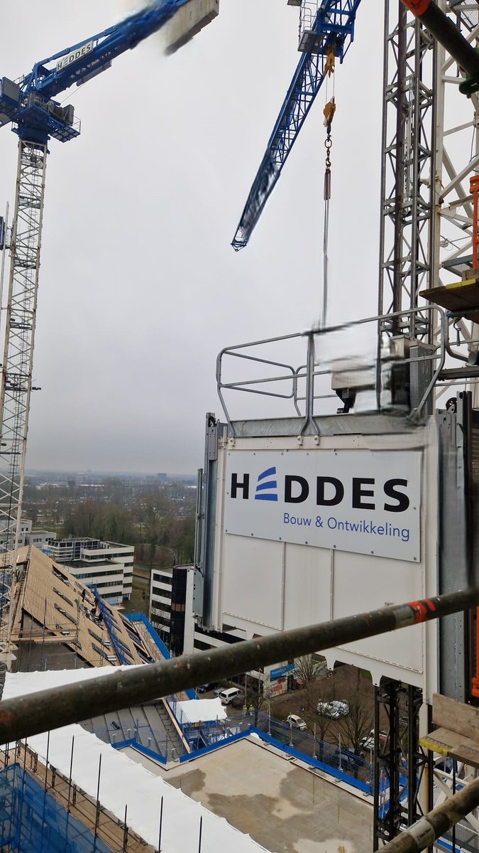 In opdracht van Heddes Bouw &amp; Ontwikkeling B.V. verzorgt Rijndorp in Hoofddorp de elektrotechnische installaties⚡van de 406 te bouwen appartementen Knightsbridge in Hyde Park.

#rijndorp #heddes

youtu.be/flk0HOmddWk?si…