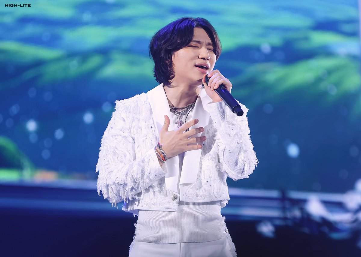 High__Lite's tweet photo. D's IS ME Encore! 아레나 투어
무대 위에서 제일 빛나는 존재🌟

#대성 #DAESUNG #DLITE #テソン #Ds_IS_ME #Ds_IS_ME_Encore
@d_lable https://t.co/YB0COrYJfe