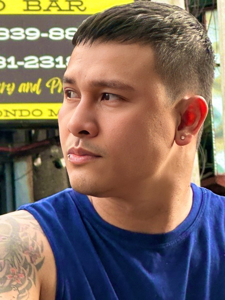 My angle