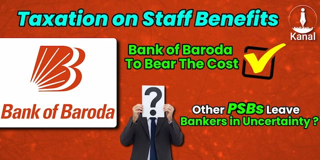 kanalmedia23's tweet photo. Tax troubles for bank employees: PSBs divided on bearing the cost of retrospective perquisite tax. Bank of Baroda steps up; others undecided.
Read more at https://t.co/RDMelHTBup
#Taxation #PSBs #perquisites #TaxOnPerquisites #TDSRelie https://t.co/i9djXiukTT
