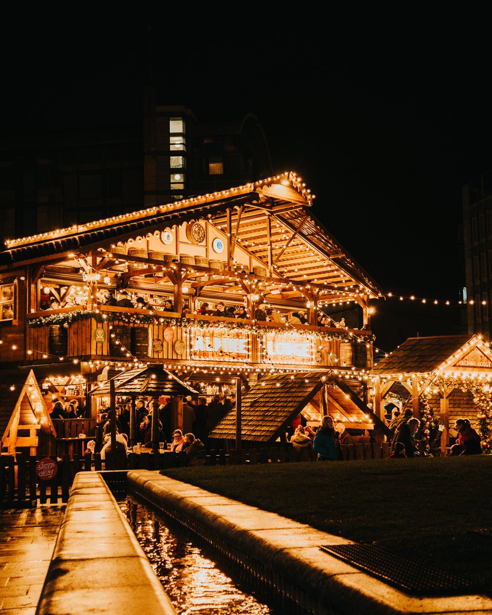 The University is closing between 23 December to 1 January (inclusive), which means our Direct Messaging inbox won’t be monitored over the break. For more information about help and support available to students, head to our bio. If you need to report any security or safety