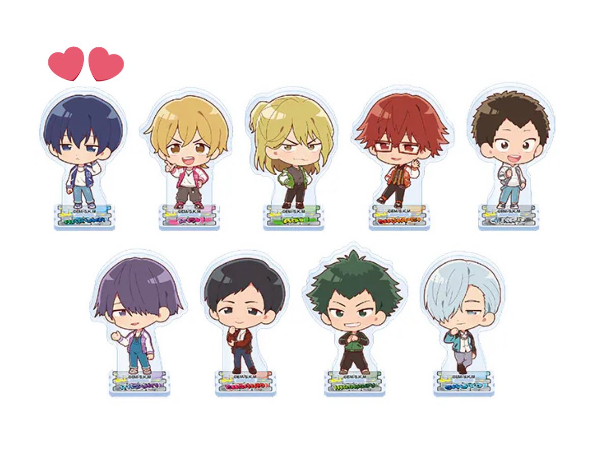 ［交換］忘却バッテリー　ドン・キホーテ　ドンキ　缶バッジ　デフォルメ　

《譲》要
《求》清峰(アクスタ)

＊こちらからPayPay又は銀行振込にて差額お支払いいたします。
＊大阪市内手渡し又は郵送希望。

異種の為難しいと思いますが、お気軽にお声かけください🙇🏻‍♂️
よろしくお願いいたします🌸