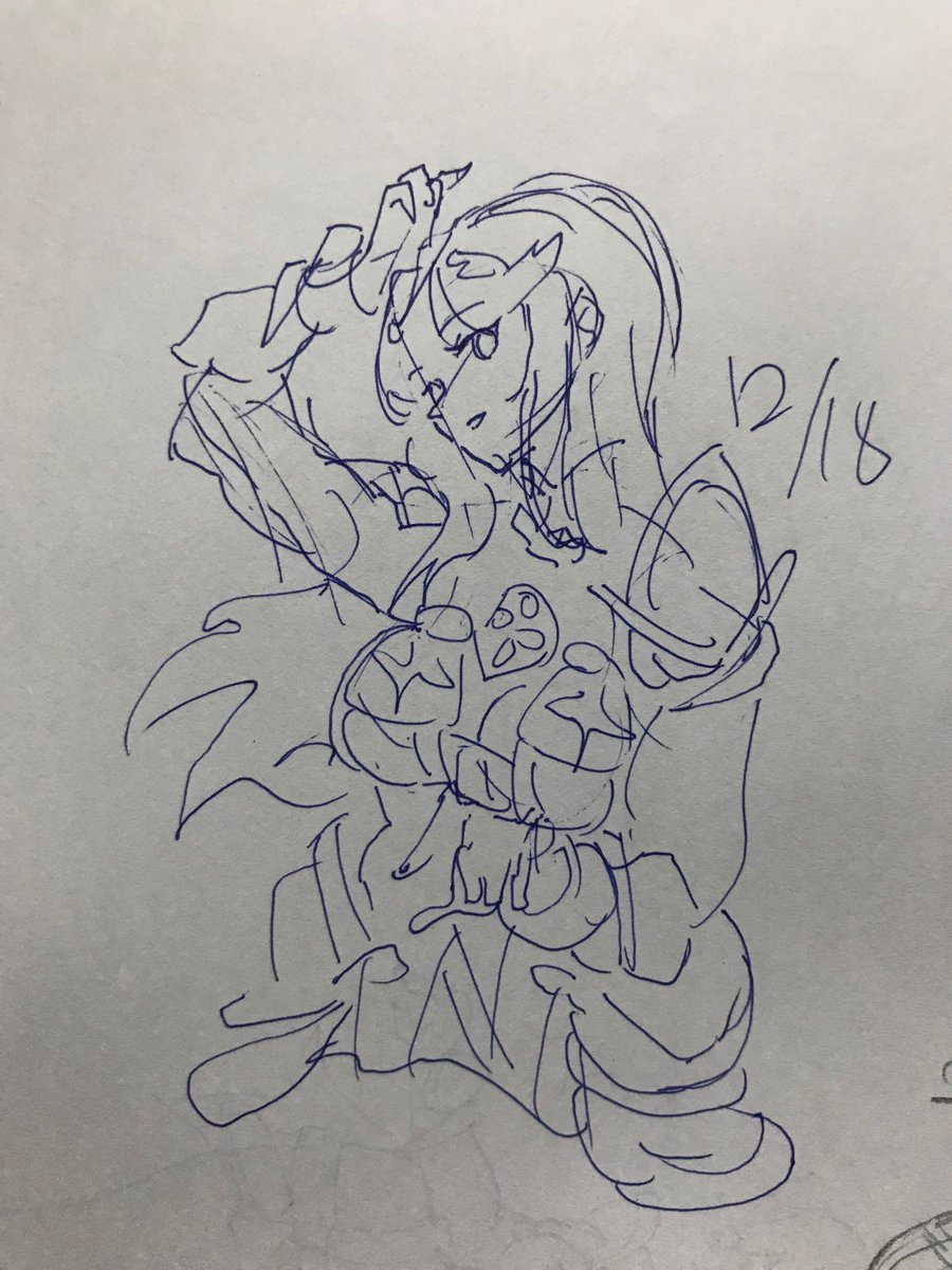 #落書き
#ゼノブレイト2
ヒカリ