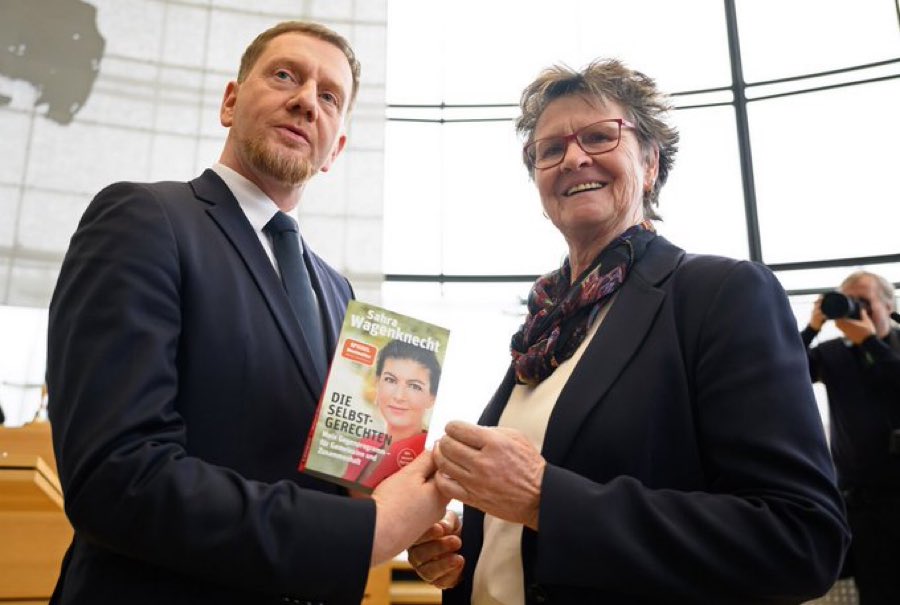 rasenspiesser's tweet image. #Parteibuch