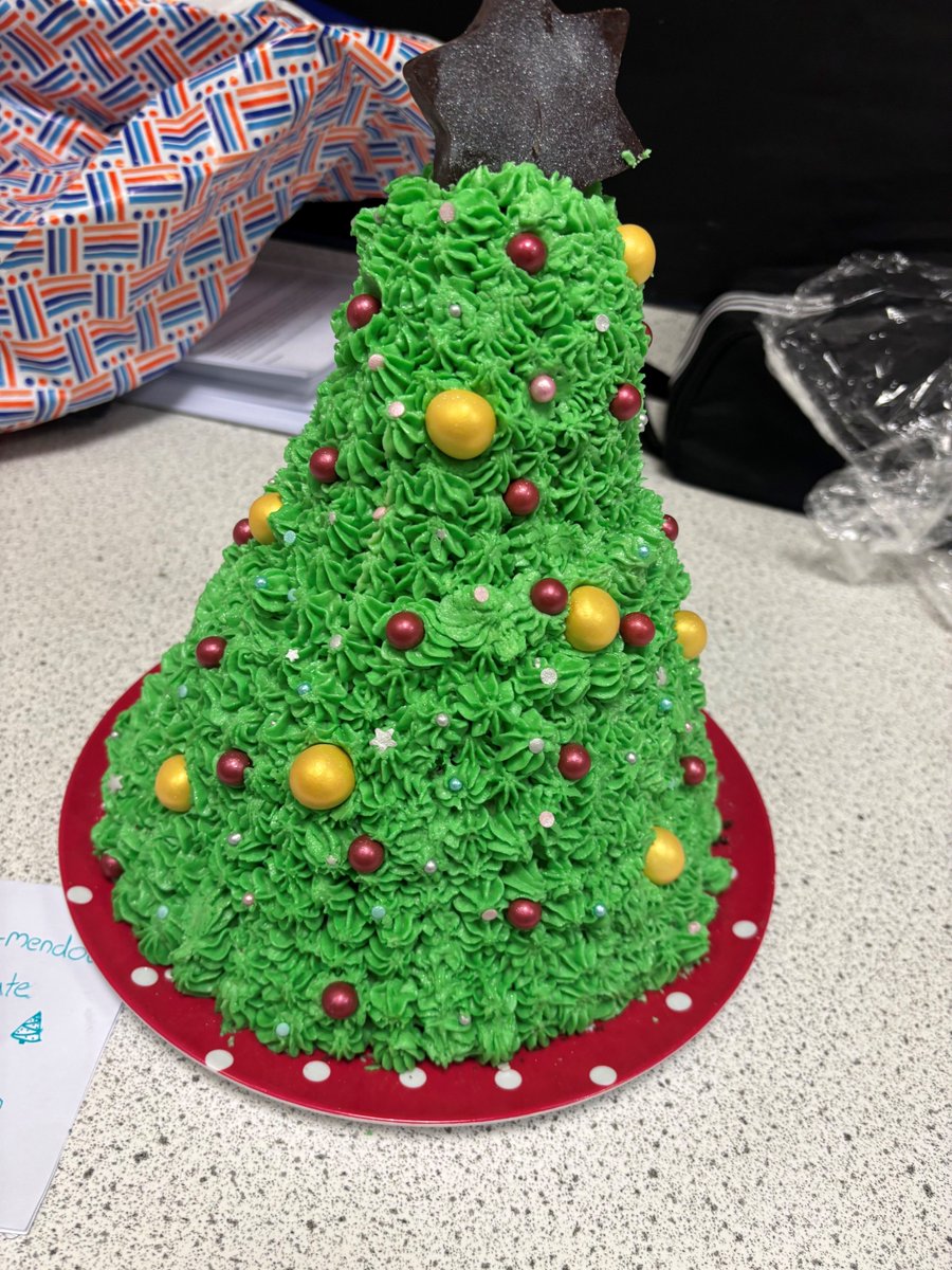 Well done to our bake off winners #ProudAYLE