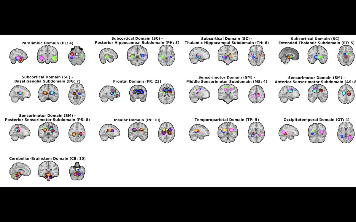 Vaibhavi Itkyal (@vitkyal) on Twitter photo Excited to share our novel white matter ICN template and preprint from 100K+ fMRI scans, revealing 97 ICNs and novel WM-GM insights.
Preprint: biorxiv.org/content/10.110…
<a href="/vdcalhoun/">Vince Calhoun @vcalhoun.bsky.social</a> <a href="/AIraji/">Armin Iraji @airaji.bsky.social</a> <a href="/CenterTrends/">TReNDS Center 🧠📈</a> Excited to share our novel white matter ICN template and preprint from 100K+ fMRI scans, revealing 97 ICNs and novel WM-GM insights.
Preprint: biorxiv.org/content/10.110…
<a href="/vdcalhoun/">Vince Calhoun @vcalhoun.bsky.social</a> <a href="/AIraji/">Armin Iraji @airaji.bsky.social</a> <a href="/CenterTrends/">TReNDS Center 🧠📈</a>