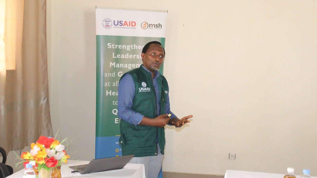 In collaboration with USAID Ireme, MSH and <a href="/RutsiroDistrict/">Rutsiro District</a>  , today #MurundaDH launched a program in Leadership Management Accelerator (LMA). The program aims at "strengthening Heath system for sustainable quality service and equitable outcomes". 
<a href="/RwandaHealth/">Ministry of Health | Rwanda</a> 
@USAIDIreme