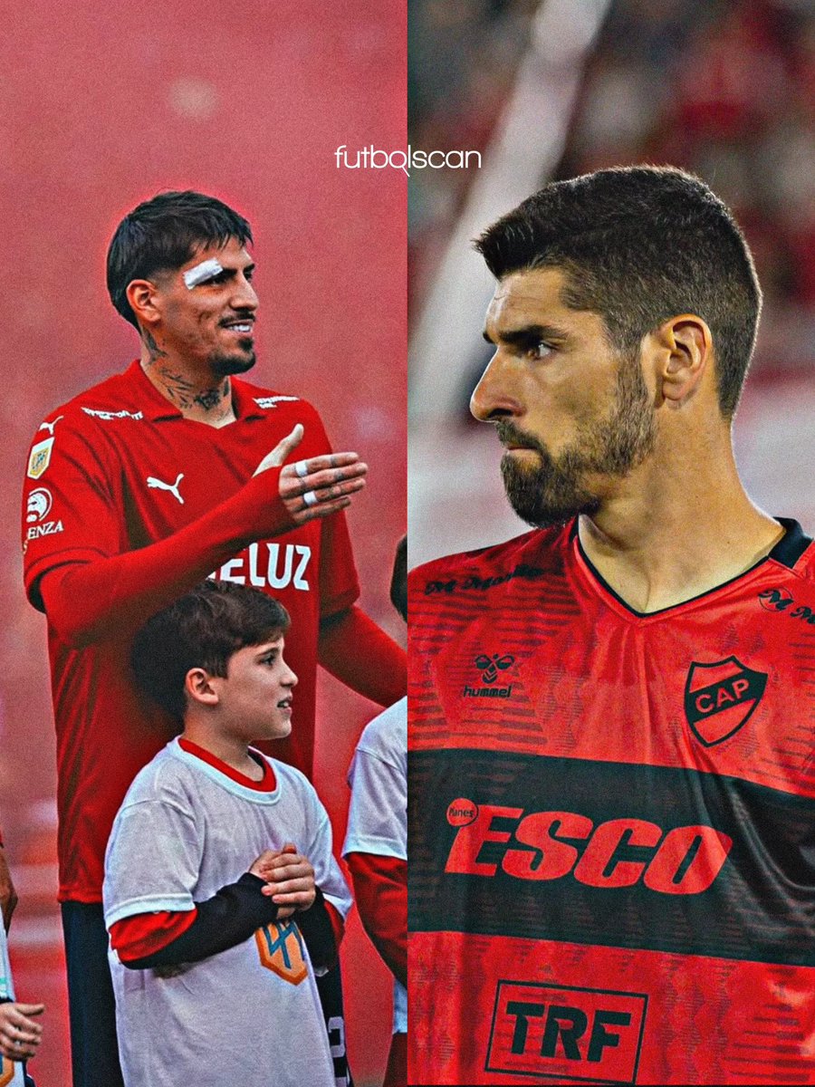 ⚔️🌟 Los centrales con mejor % de éxito en duelos defensivos en la LPF 2024:

🥇 Kevin Lomónaco [83%]
🥈 Gastón Suso [82%]