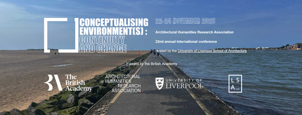 Our #AHRA2025 Call for Sessions is now out: by 17Feb2025! (Call for Papers follows in April.) Generously supported by the <a href="/BritishAcademy_/">The British Academy</a>, we have a sterling line-up of keynotes! virtual-lsa.uk/ahra2025/ @LivUniArch <a href="/sotauol/">School of the Arts</a> <a href="/livuniHSS/">Humanities & Social Sciences @ Uni of Liverpool</a> <a href="/ArchHumanities/">Architectural Humanities Research Association</a> <a href="/SAHANZ4/">SAHANZ</a> <a href="/SAH1365/">Society of Architectural Historians (SAH)</a> <a href="/TheSAHGB/">SAHGB</a>