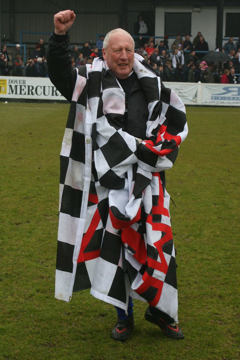 Dover Athletic FC tweet media