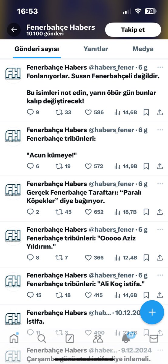 FB_SHITLIST's tweet photo. @habers_fener 
Fazla yoruma gerek yok, ne bok olduğu belli!!! https://t.co/xQBDPnSnp2