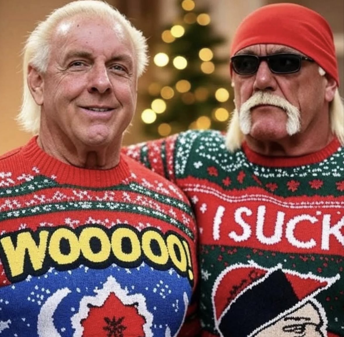 Ric Flair® tweet media