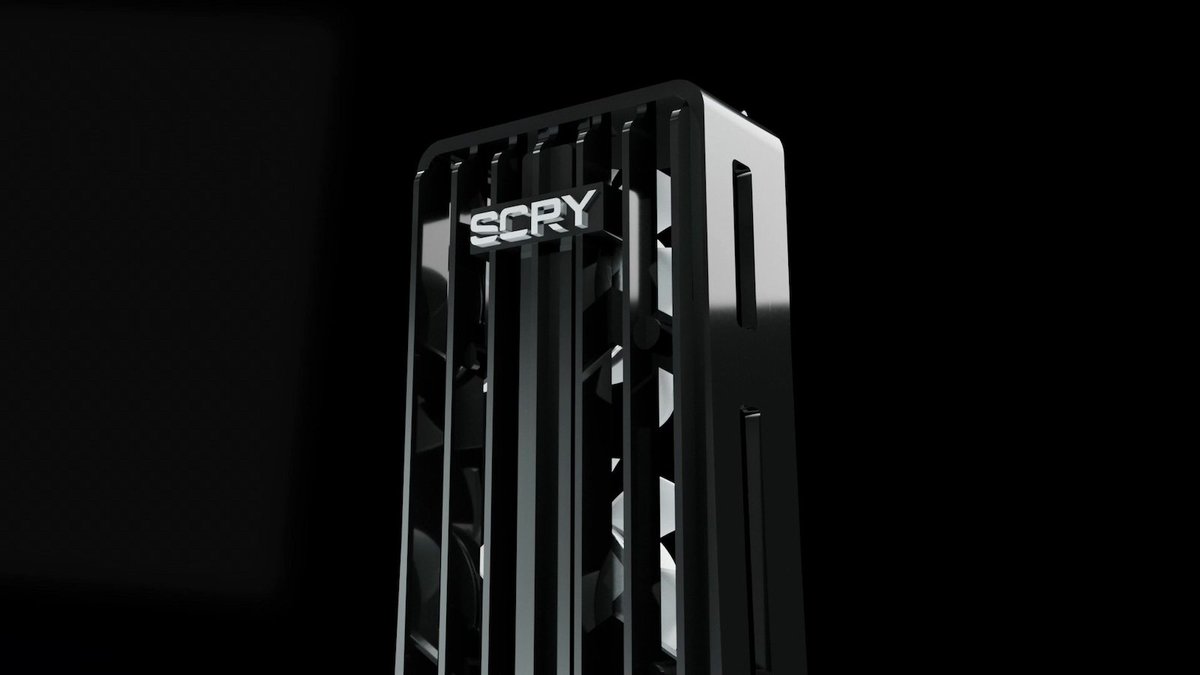 GadgetFlow's tweet photo. Keep your PS5 cool with SCRY! ❄️🎮 AI-powered cooling and fast SSDs ensure peak performance and reliability for next-level gaming. 🚀✨ #SCRYCooler #PS5Performance #GamingGear #NextGenTech
https://t.co/utdxwhBoMo https://t.co/yI6n8XPuHp