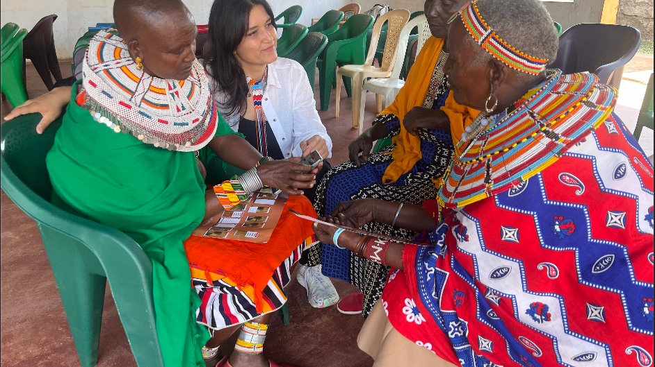 #Resilience isn’t just about bouncing back—it’s about growing stronger together ❤️🌍
In my latest article, I explore how #Indigenous knowledge, human connection &amp; tools like #satellite imagery can transform #climateResilience
💡 Read here: linkedin.com/posts/diana-na…