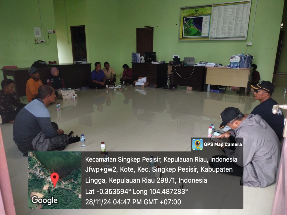 MegaTania17's tweet photo. Kamis (28/11) Mega Tania, Luhkan Kab Lingga, Monitoring dan Evaluasi Kebun Bibit Rumla pd Pokdakan Pelakak Maju Ds Pelakak bersama Tim BPBL Batam
#GiatLuhkanSatminkalMedan #Lingga #Rumputlaut
@bppsdm_kp
@kkpgoid
@pusluhkp
@bppsdm_bp3medan
@bpblbatam
@BASRIBOSBAS https://t.co/cb7oKf50z8