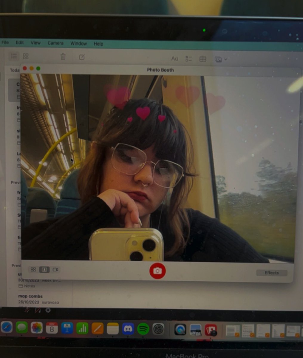 abriarbennet's tweet photo. apparently i joined this app three years ago?

in that time, i got:
- three tattoos by my wonderful friend emily,
- two uni acceptance letters,
- and one amazing internship with @nse_gg !

i’ll update you when i get to four years, i guess? https://t.co/g3GhgapemS