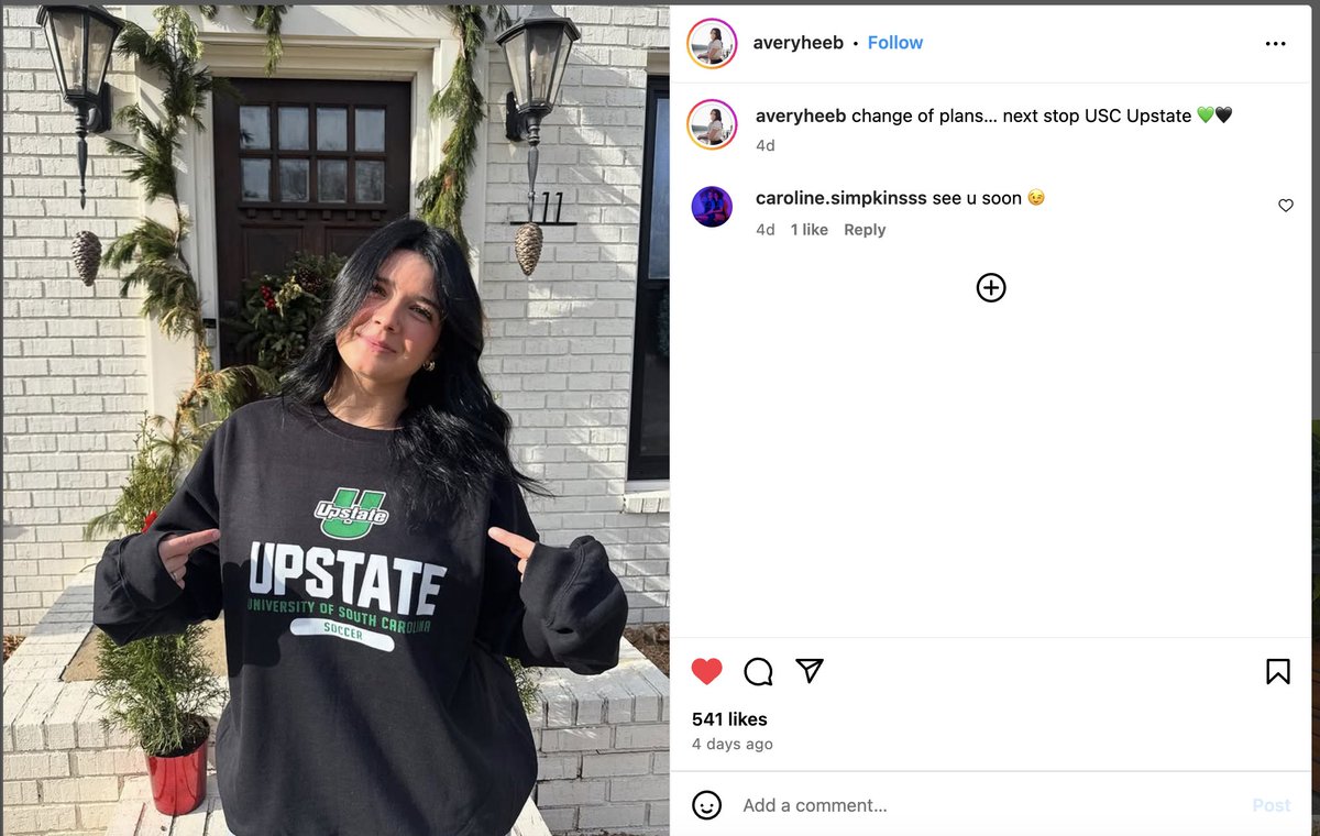 ECNL/GA/Recruiting/College Soccer tweet media