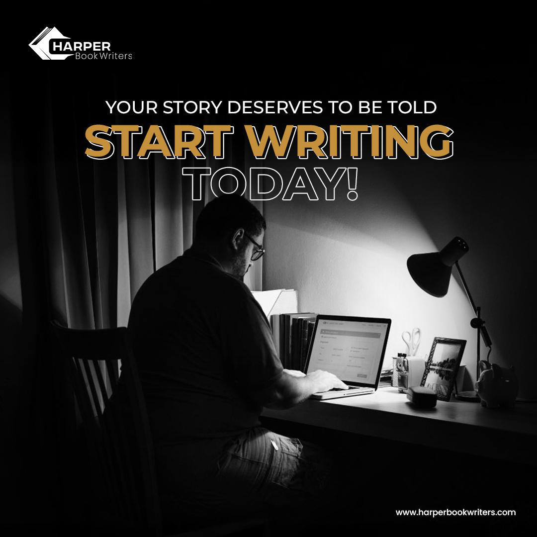 HARPERBOOK59539's tweet photo. Our expert ghostwriters transform your vision into a compelling narrative that captivates readers from cover to cover. 

Let’s bring your dream to life—reach out today!
https://t.co/1p4uWawmbc

#HarperBookWriters #GhostWritingServices #YourStoryOurWords #ProfessionalGhostWriter https://t.co/TP6SqCyZie