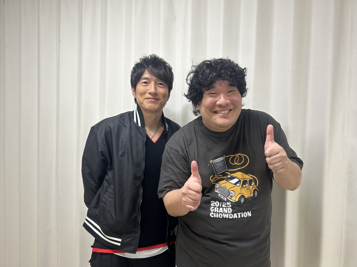 岡崎体育 tweet media