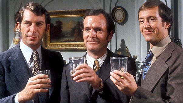 SaveRedlandLibr's tweet photo. 1:55pm TODAY on @TalkingPicsTV
From 1974, s3 Ep 2 of #BBC #Drama📺 #TheBrothers - "The Newly Weds" directed by #RoderickGraham & written by #NJCrisp
🌟#JeanAnderson #PatrickOConnell #RichardEaston #RobinChadwick #JenniferWilson #HilaryTindall #JuliaGoodman #DerekBenfield https://t.co/wrE7cl3xuD