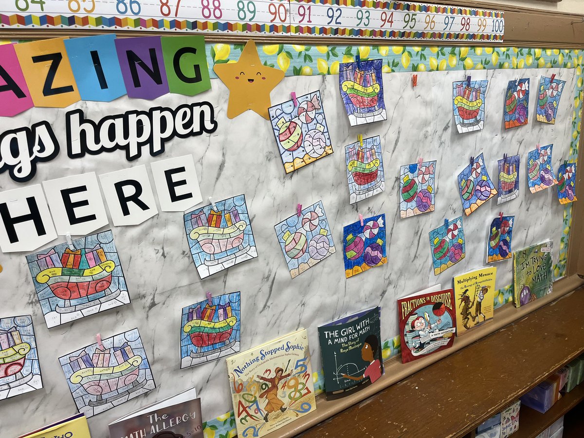 School 4 Third Grade Math tweet media