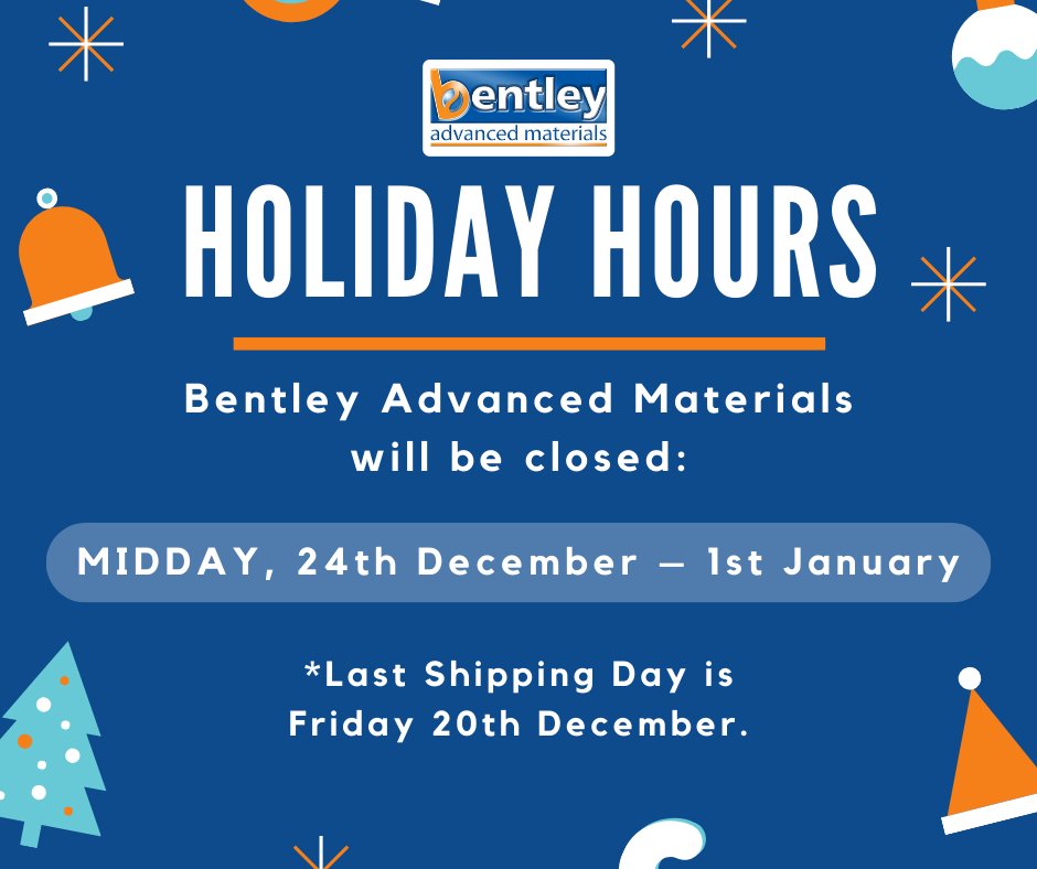 Bentley Advanced Materials tweet media