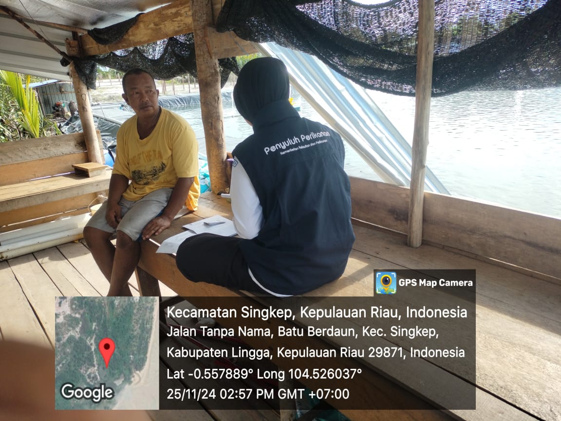 MegaTania17's tweet photo. Kamis (21/11) Mega Tania, Luhkan Kab Lingga, Wawancara dan Pengisian Kuisioner Responden dlm Asesmen utk Mendukung Pertumbuhan Ekonomi dan Pengentasan Kemiskinan
#GiatLuhkanSatminkalMedan #Lingga
@bppsdm_kp
@kkpgoid
@pusluhkp
@bppsdm_bp3medan
@bpblbatam
@BASRIBOSBAS https://t.co/p3OVA8SbgR