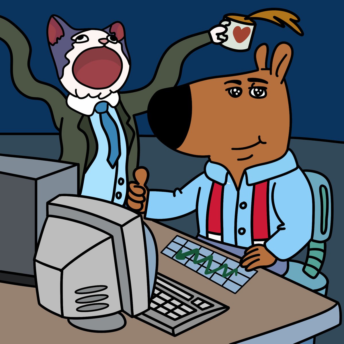 POV: Your Dynamic Index just updated with a coin thats about to moon 🌕🤑🚀