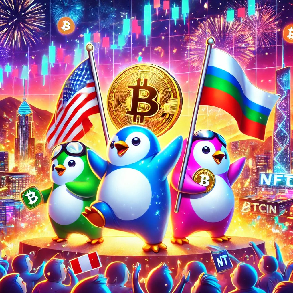 Kaspa_KFC's tweet photo. With more and more countries backing #BTC as strategic reserves, and the #NFT market heating up with #PudgyPenguins 🐧

Everything is gearing up for a wild bull market. Oh! Don't forget about the #KAS ecosystem, the leading #PoW blockchain. Let's build! 🚀🔥

🥳Join us: https://t.co/Yqu01EvxcT