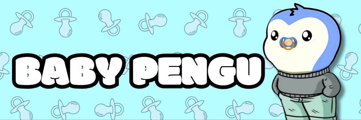 Baby Pengu tweet media