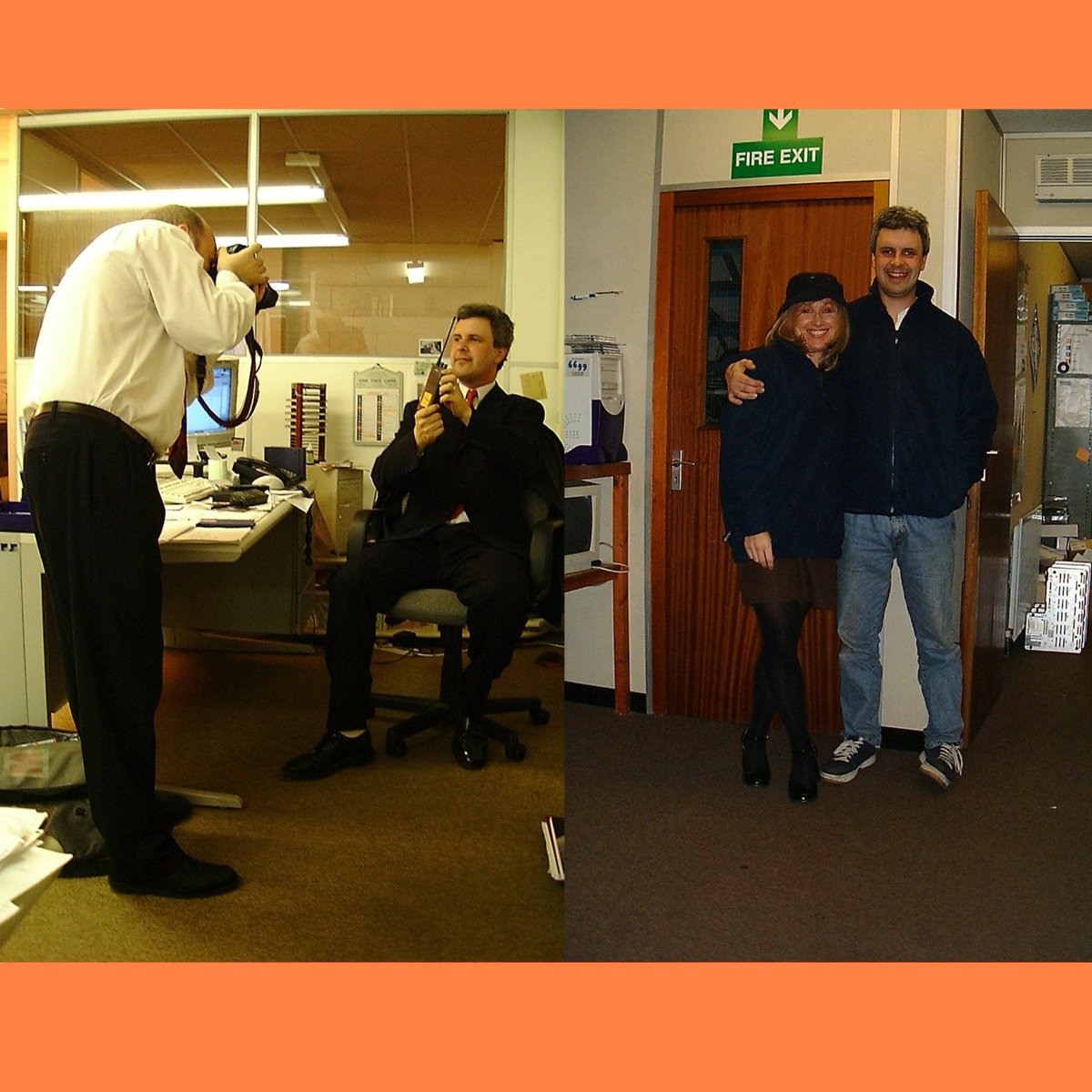 EARSplc's tweet image. Happy 25th Anniversary to us, to all our amazing clients and colleagues at EARS plc. Thank you for your loyalty, business and hard work. Here&apos;s to our next 25 Years !!!

#earsplc #communication #radiocommunication #Hytalk, #P50Pro #anniversary #25thanniversary #happyanniversary